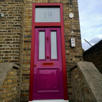 Hot Pink - High Gloss