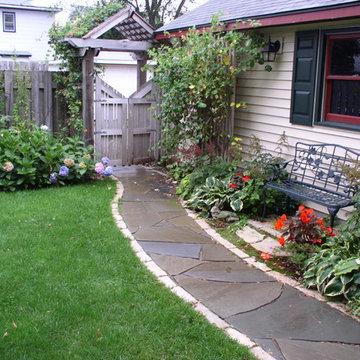 Backyard Paradise
