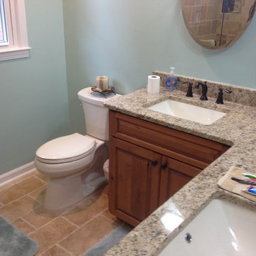 Bathroom Renovations