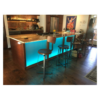 Modern Loft - Industrial - St Louis - by Holt Lighting | Houzz