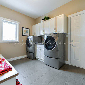 Stunning Executive St Albert Home