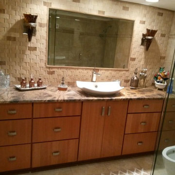 Bathroom Renovation