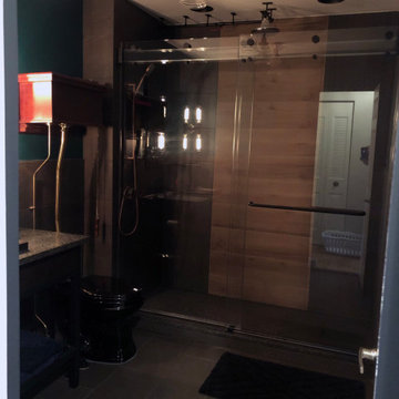 Johnson Master Bathroom