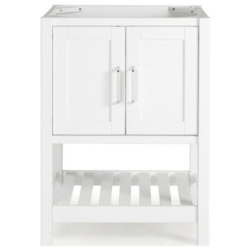 Bennet 24"W Vanity Cabinet Only, 24"