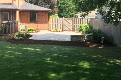 Photo of a landscaping in Chicago.