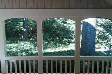 Glenmoore Screened Porch