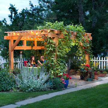 Smith Pergola