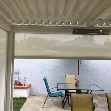 Patio Cover & Screens In Torrance - California