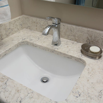 Poolesville, MD Master Bath Remodel