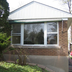 Bow Windows - Products