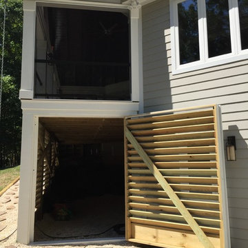 532 - Screen Porch