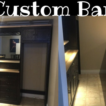 Custom Bar Design