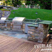 Outdoor Kitchen