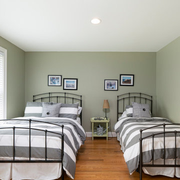 Shared Bedroom