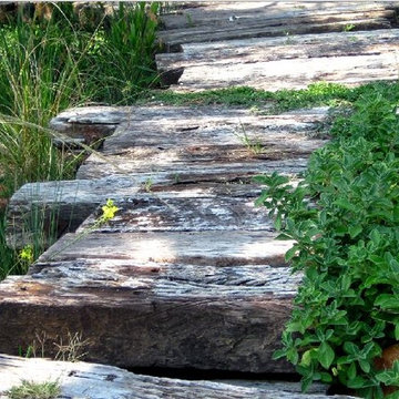 Prairie Style Country Garden
