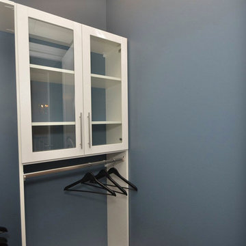 Closet Shelving