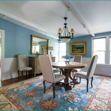 Occupied Homes Staged