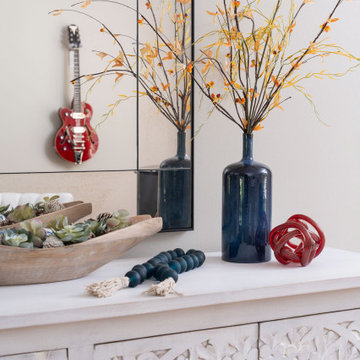 Traditional Home Refresh