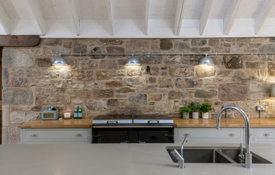 10 Ways to Introduce Stylish Wall Lights into Your Kitchen