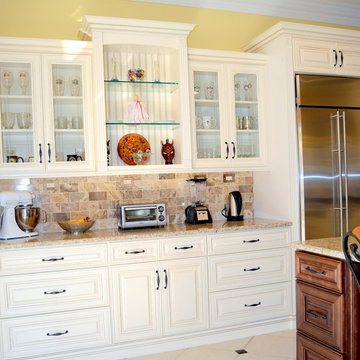 Milton, GA - Gorgeous Kitchen Remodel