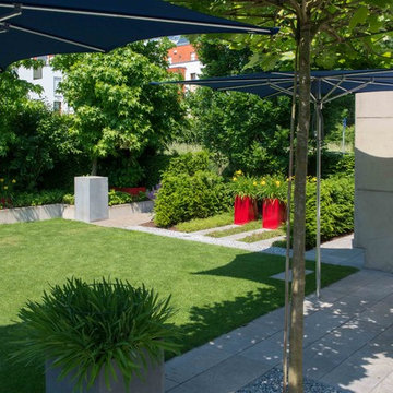 Stadtgarten, Münster