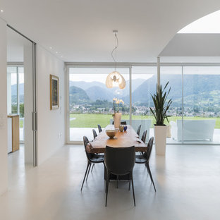 Sala da Pranzo | Residenza privata House 126, Feltre (BL)