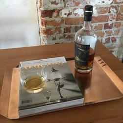 Cu Tray - Serving Trays