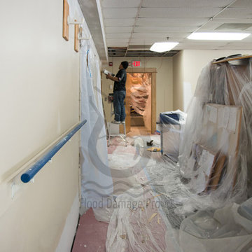 Water Damage Restoration