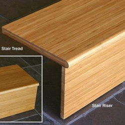 Bamboo Stair Treads - Stair Tread Rugs