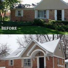 exterior updates