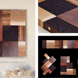 Untitled - Magnetically Modular Art & Decor Tiles - Artwork