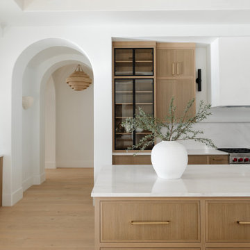 Island at Fulton Ranch Custom Remodel