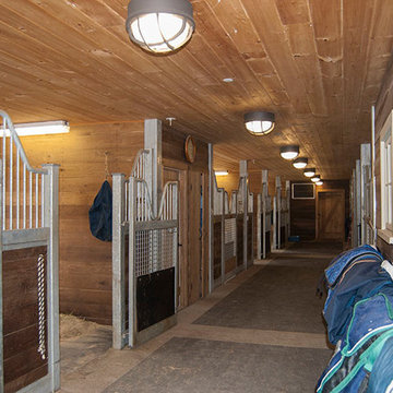 Equestrian Facilities