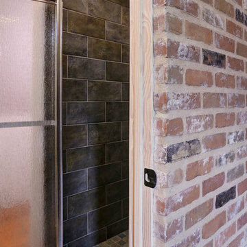 Empty Nester Retreat - Chimney Shower