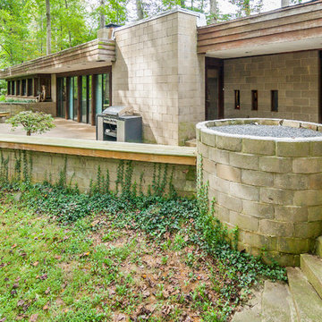 Sub-Level Home