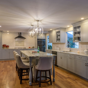 Kitchen Remodel - Westford, MA