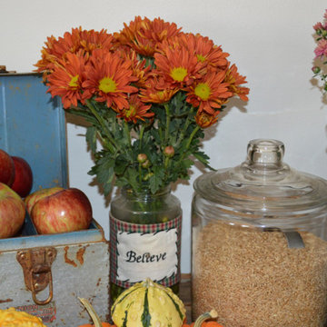 Fall Decorations