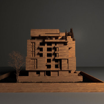 ara residential apartment