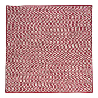 Outdoor Houndstooth Tweed Indoor/Outdoor Rug Rustic Farmhouse OT19, 8 ...