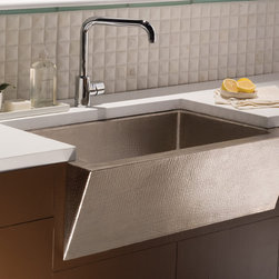 Zuma Copper Kitchen Sink by Native Trails - Kitchen Sinks