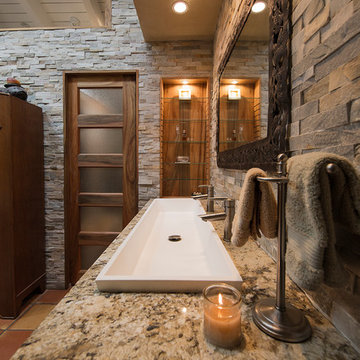 A Spiff Midtown Kitchen & Bath Remodel
