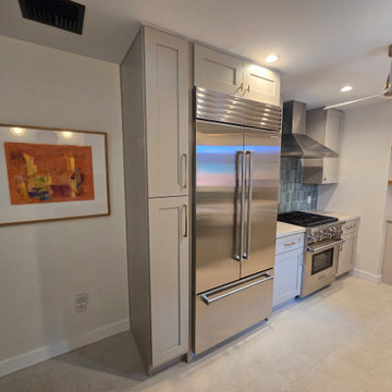 Kitchen Remodel - Pasadena