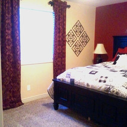 Custom Window Treatments - Curtains