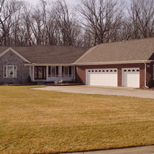 Ranch exteriors