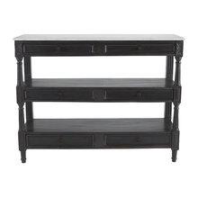 hall tables and chests