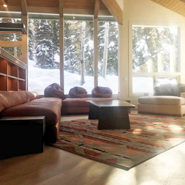 LUXURY MOUNTAIN HOME CONDO