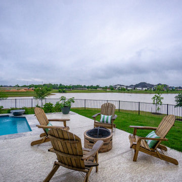 Olmstead Family | Pool & Hot Spring Spa®