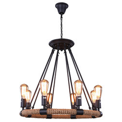 Industrial Pendant Lighting by ParrotUncle