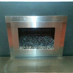 Doors - Indoor Fireplaces