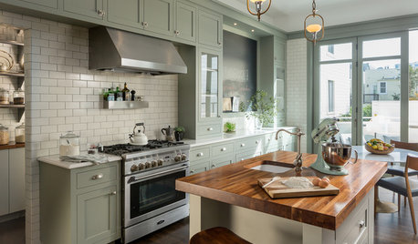 kitchen design on houzz: tips from the experts